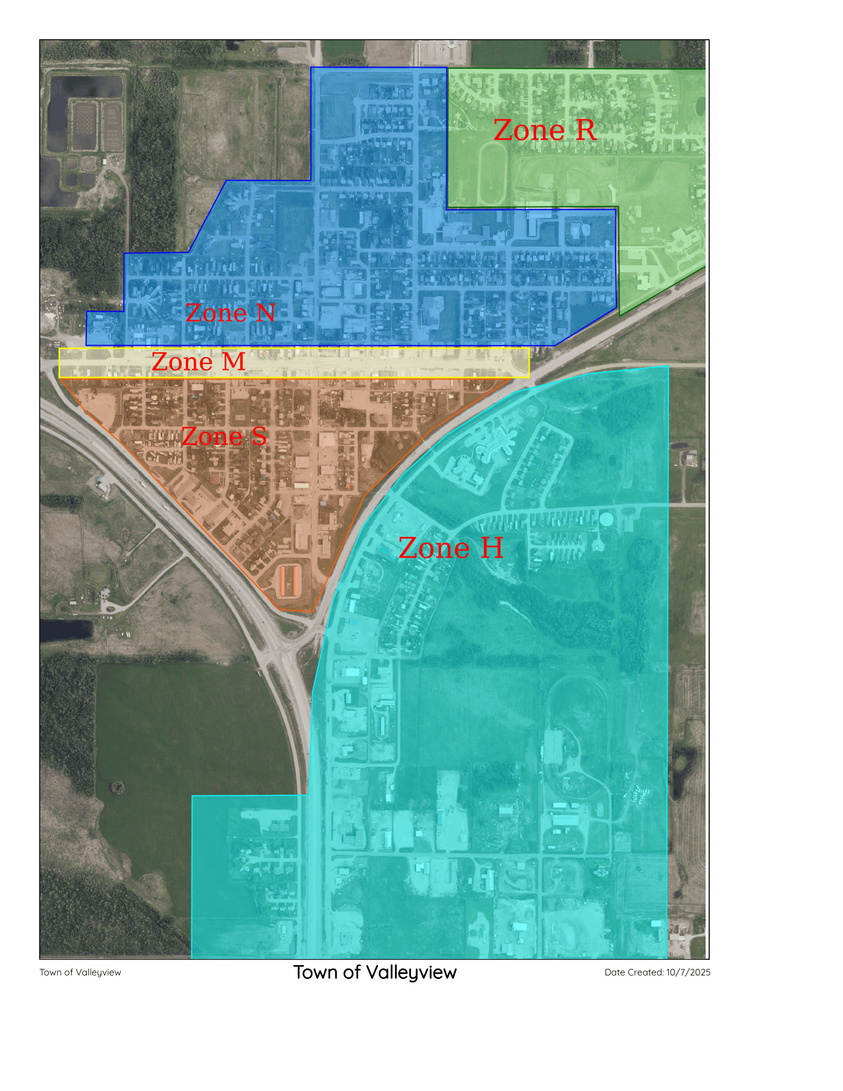 Zone Map-1